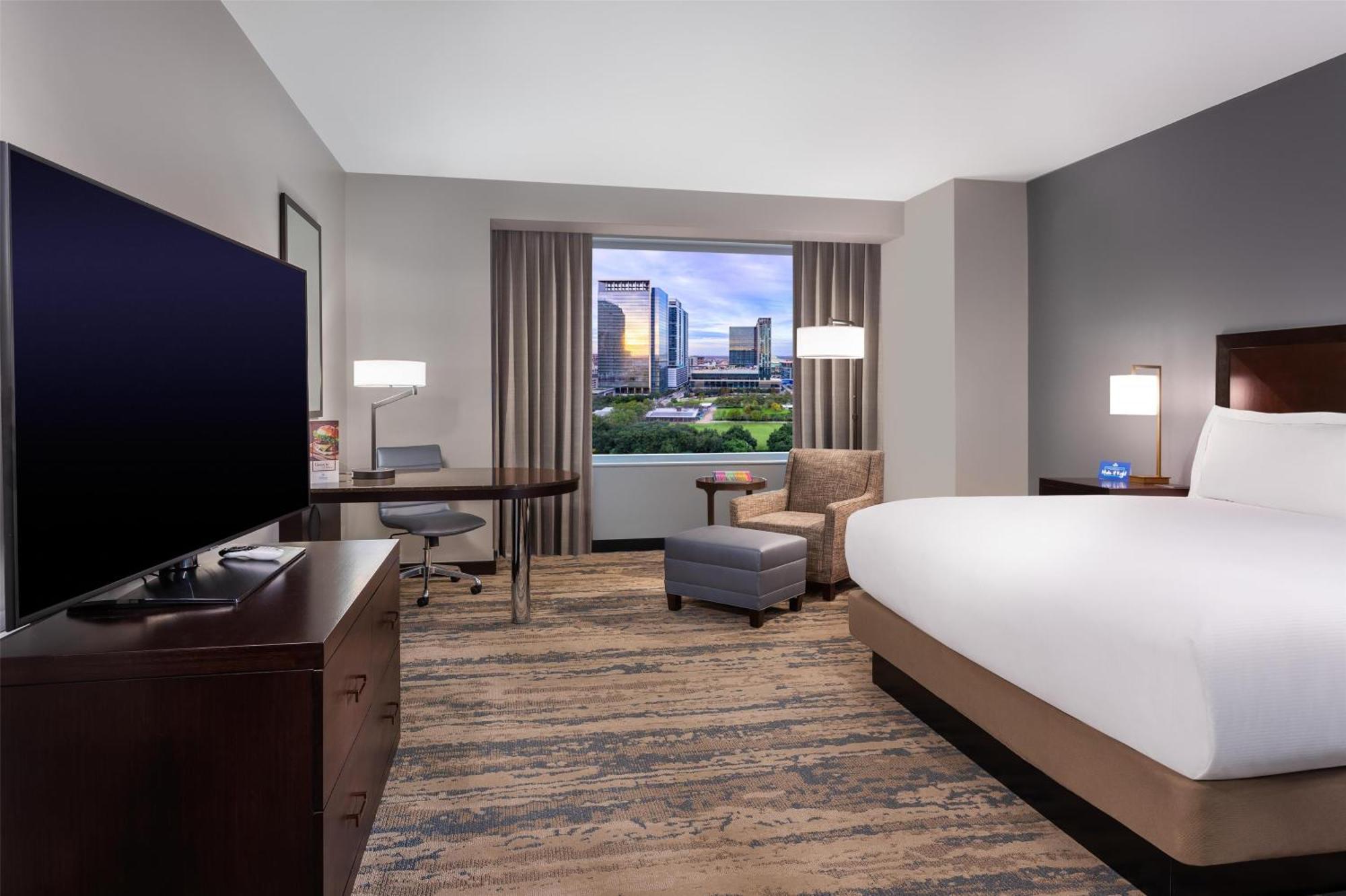 Hotel Hilton Americas -